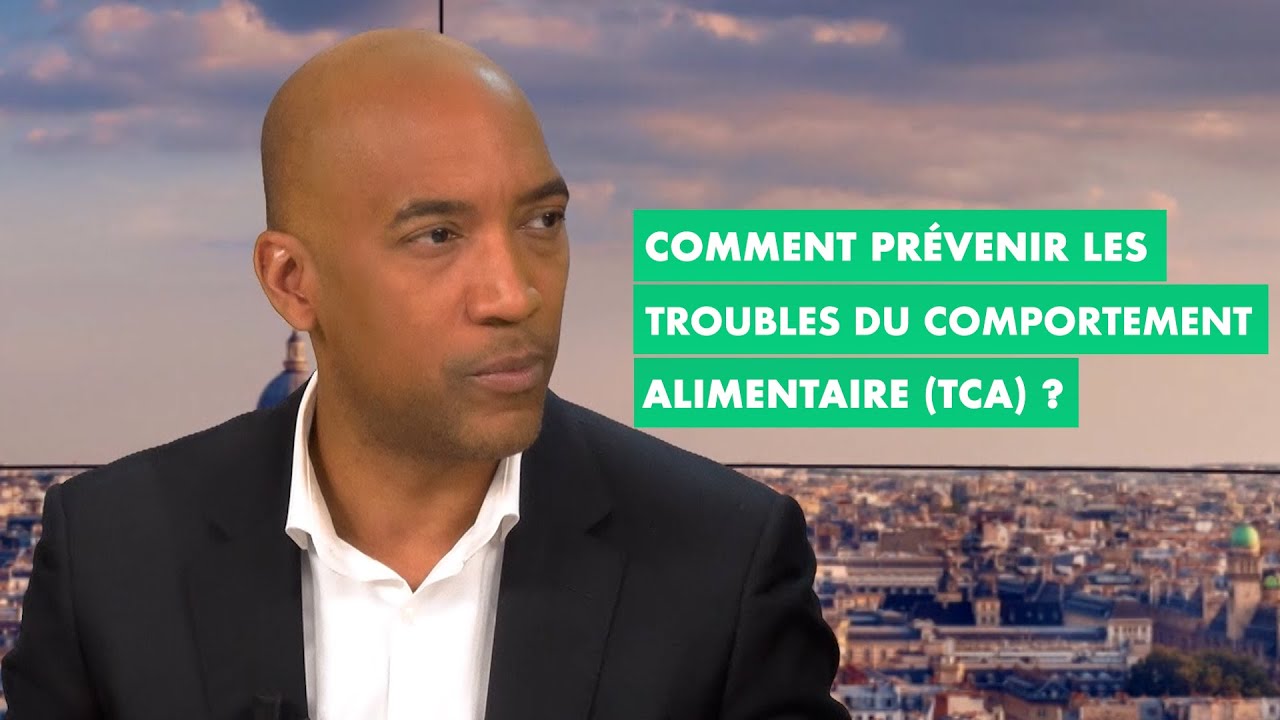 Comment Pr Venir Les Troubles Du Comportement Alimentaire Tca