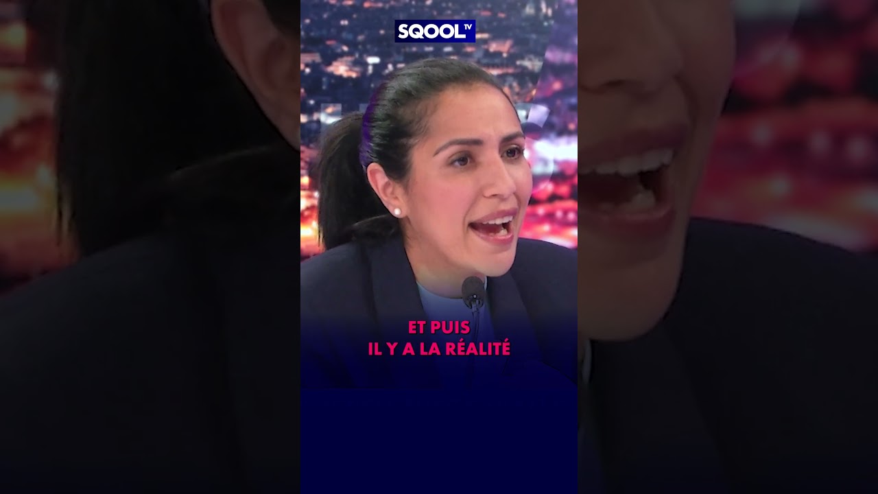 Sarah El Haïry Comment Relancer La Natalité En France Sqool Tv 4746